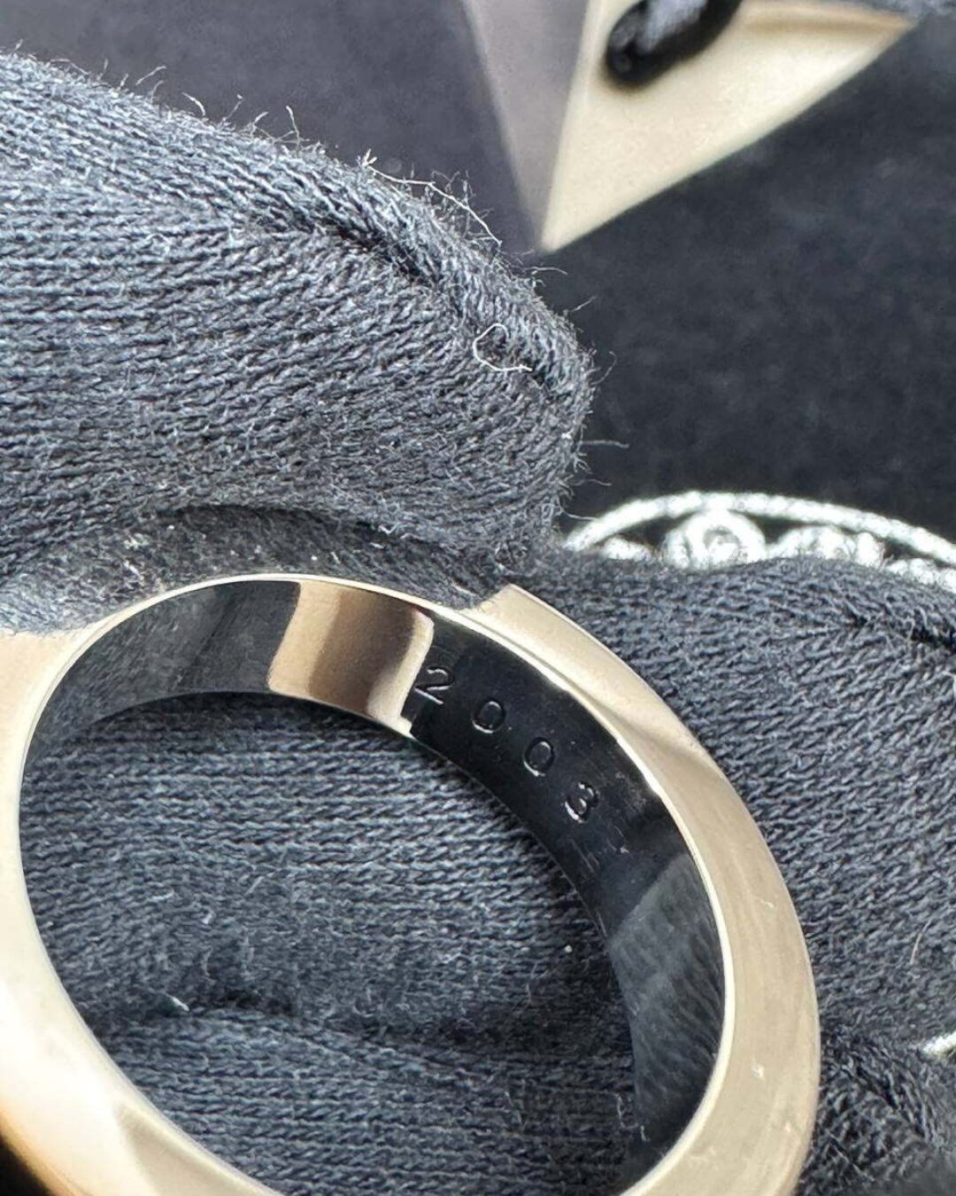 Кольцо Chrome Hearts — изображение 6