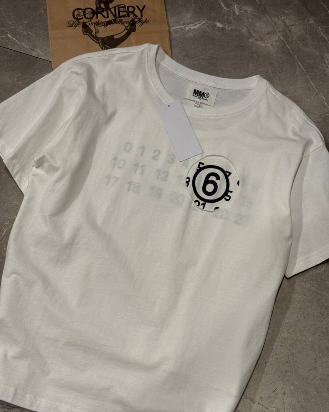 Футболка Maison Margiela — изображение 4