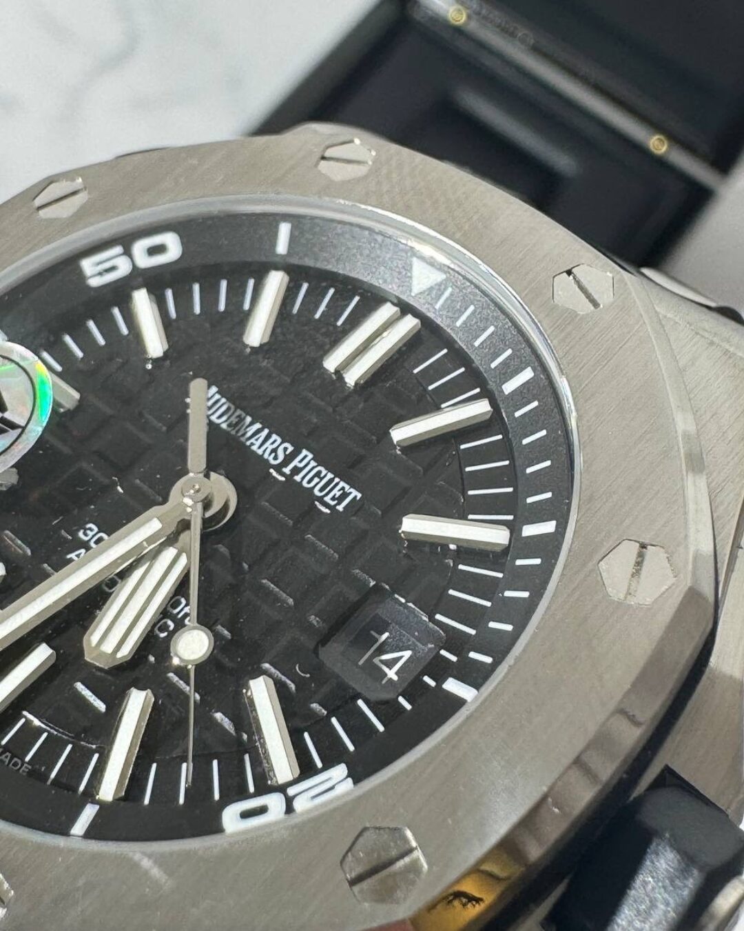 Часы Audemars Piguet Royal Oak Offshore — изображение 5