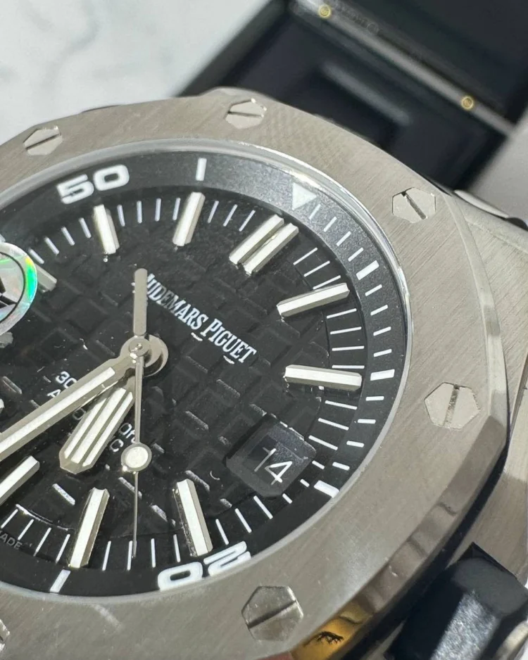 Часы Audemars Piguet Royal Oak Offshore — фото 5