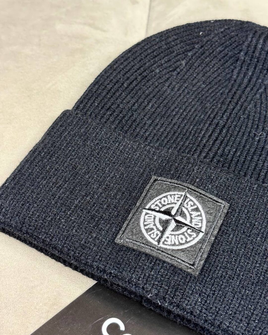 Шапка Stone Island — изображение 2