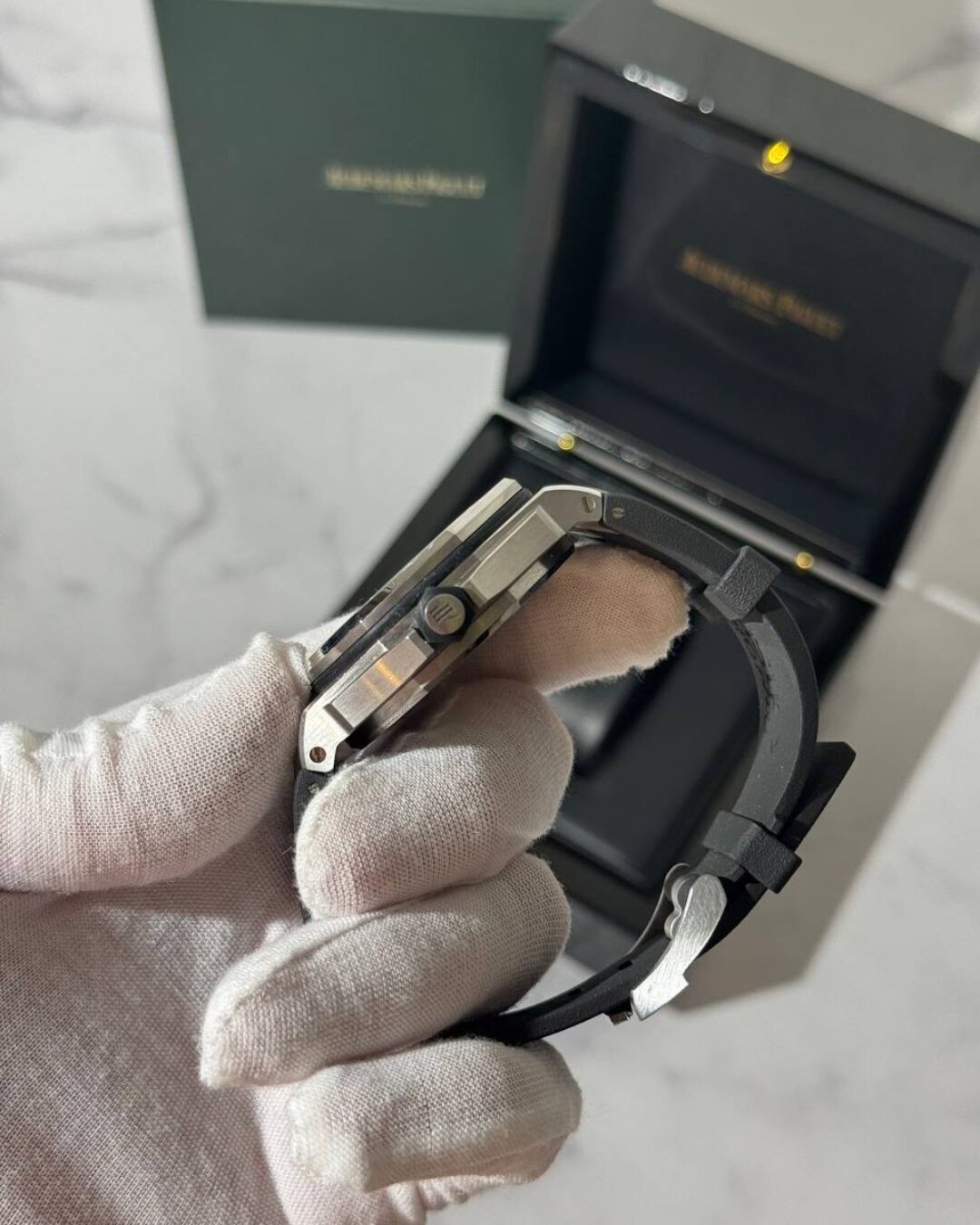 Часы Audemars Piguet Royal Oak Offshore — изображение 3