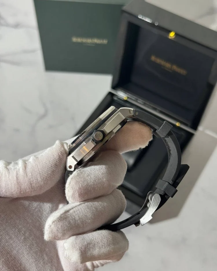 Часы Audemars Piguet Royal Oak Offshore — фото 3