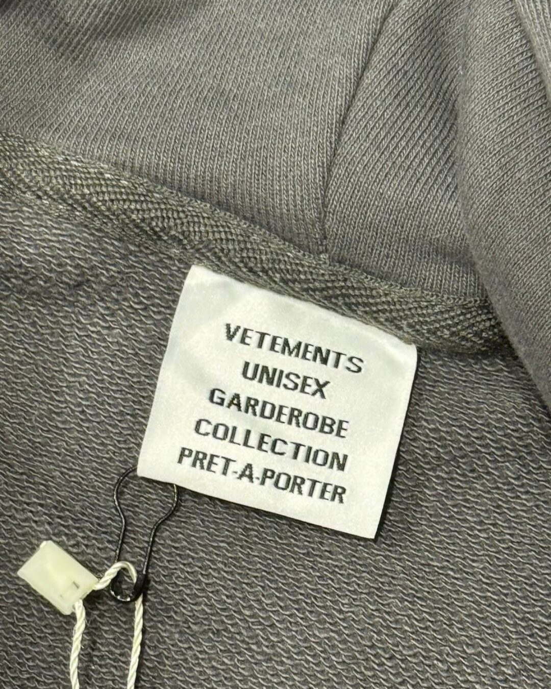 Худи Vetements — изображение 8