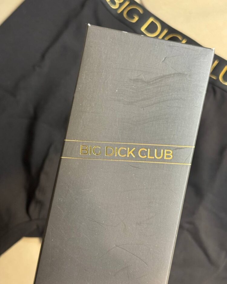 Трусы Big Dick Club — фото 9