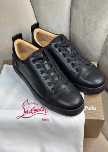 Кеды Christian Louboutin