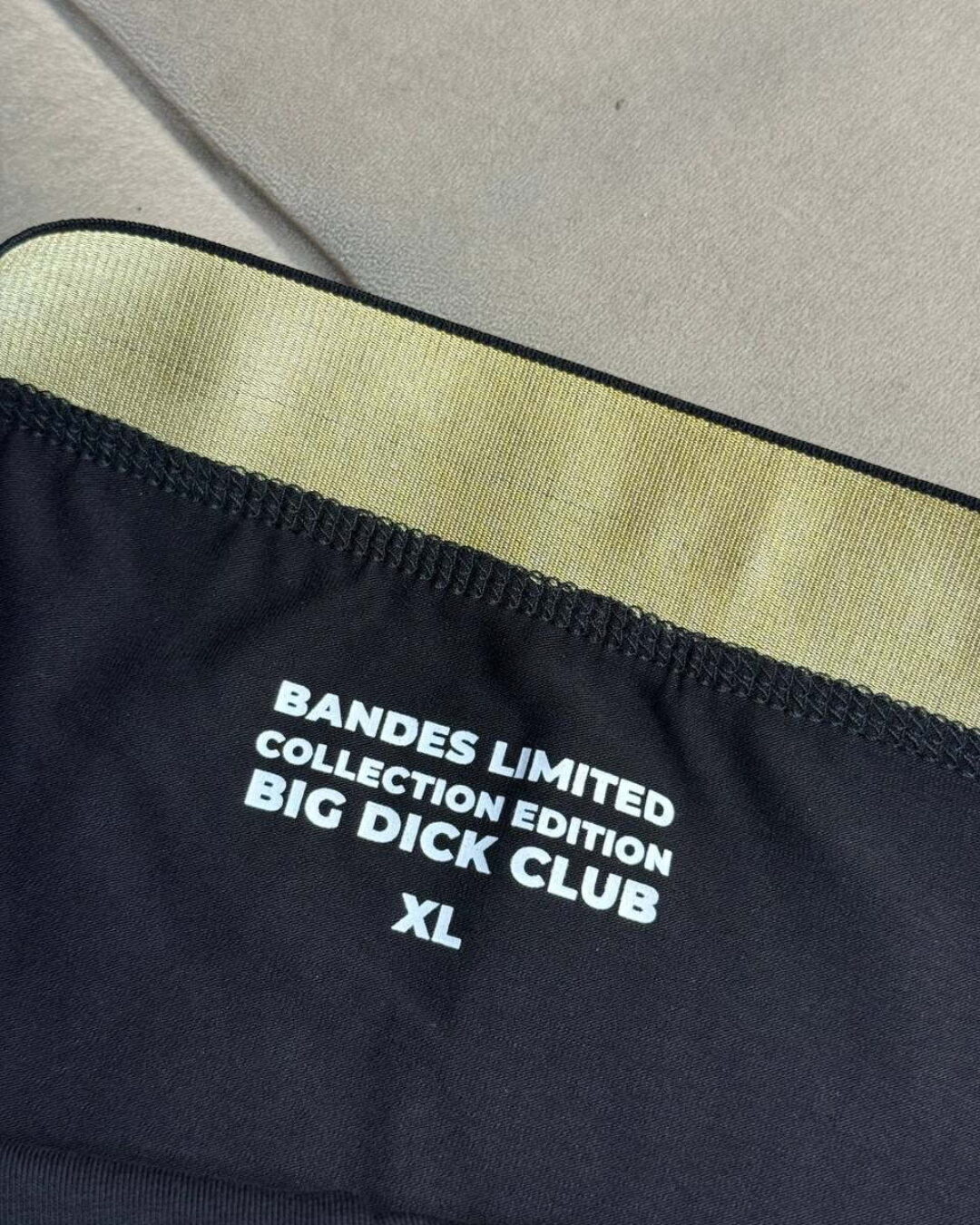 Трусы Big Dick Club — изображение 5