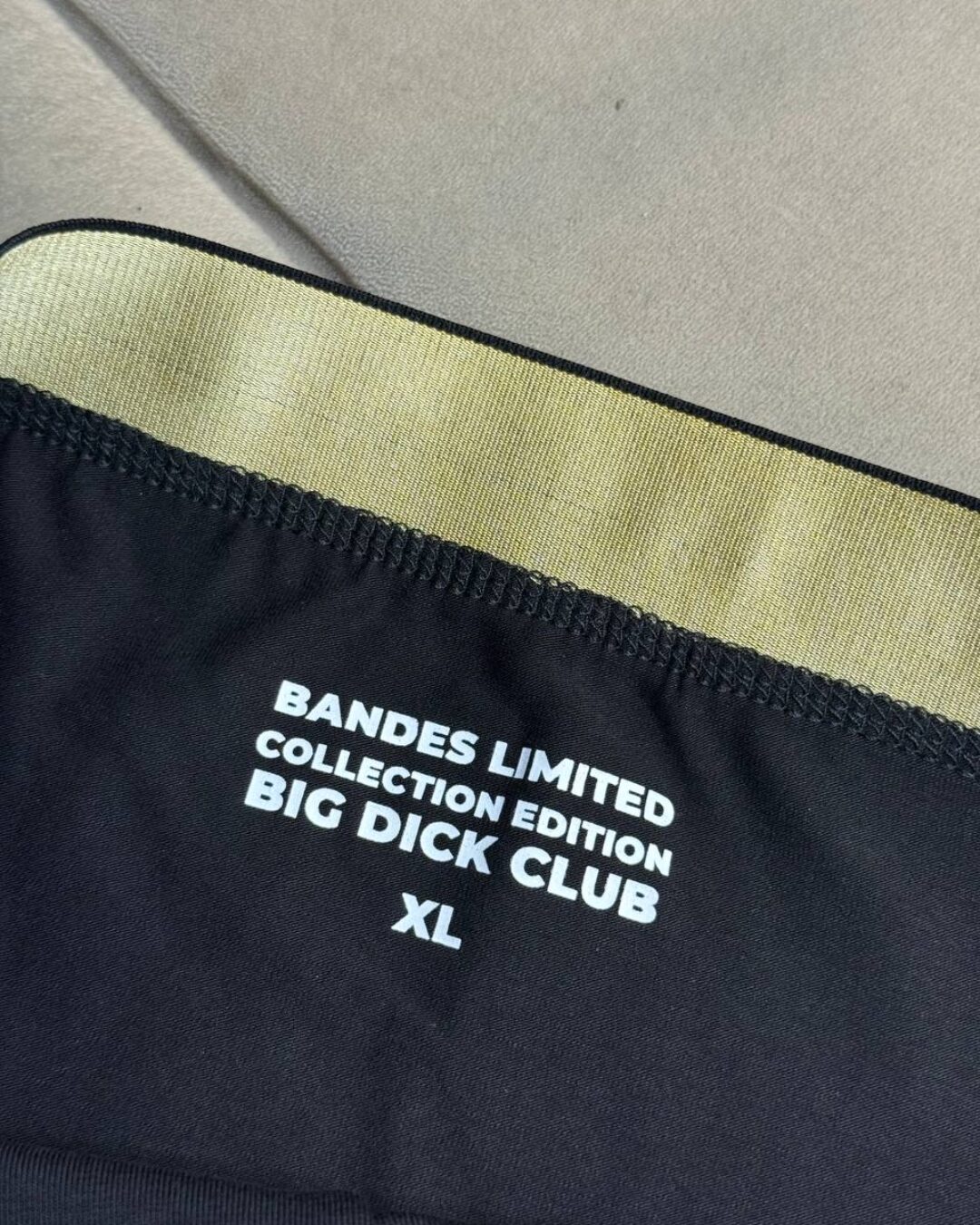 Трусы Big Dick Club — изображение 5