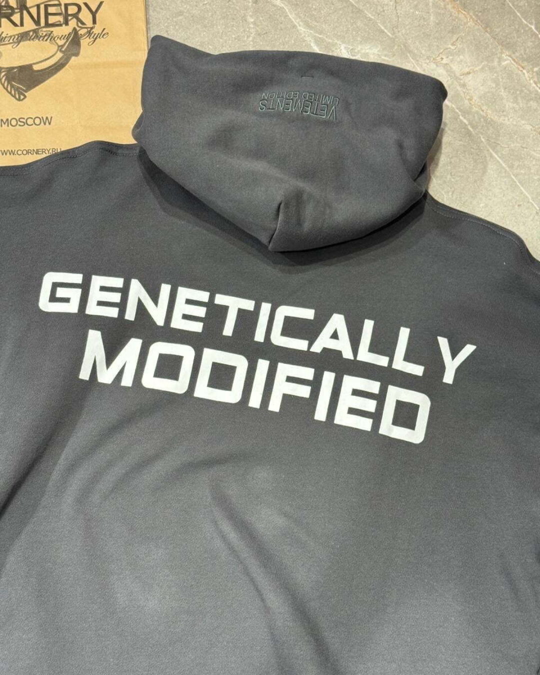 Худи Vetements — изображение 10