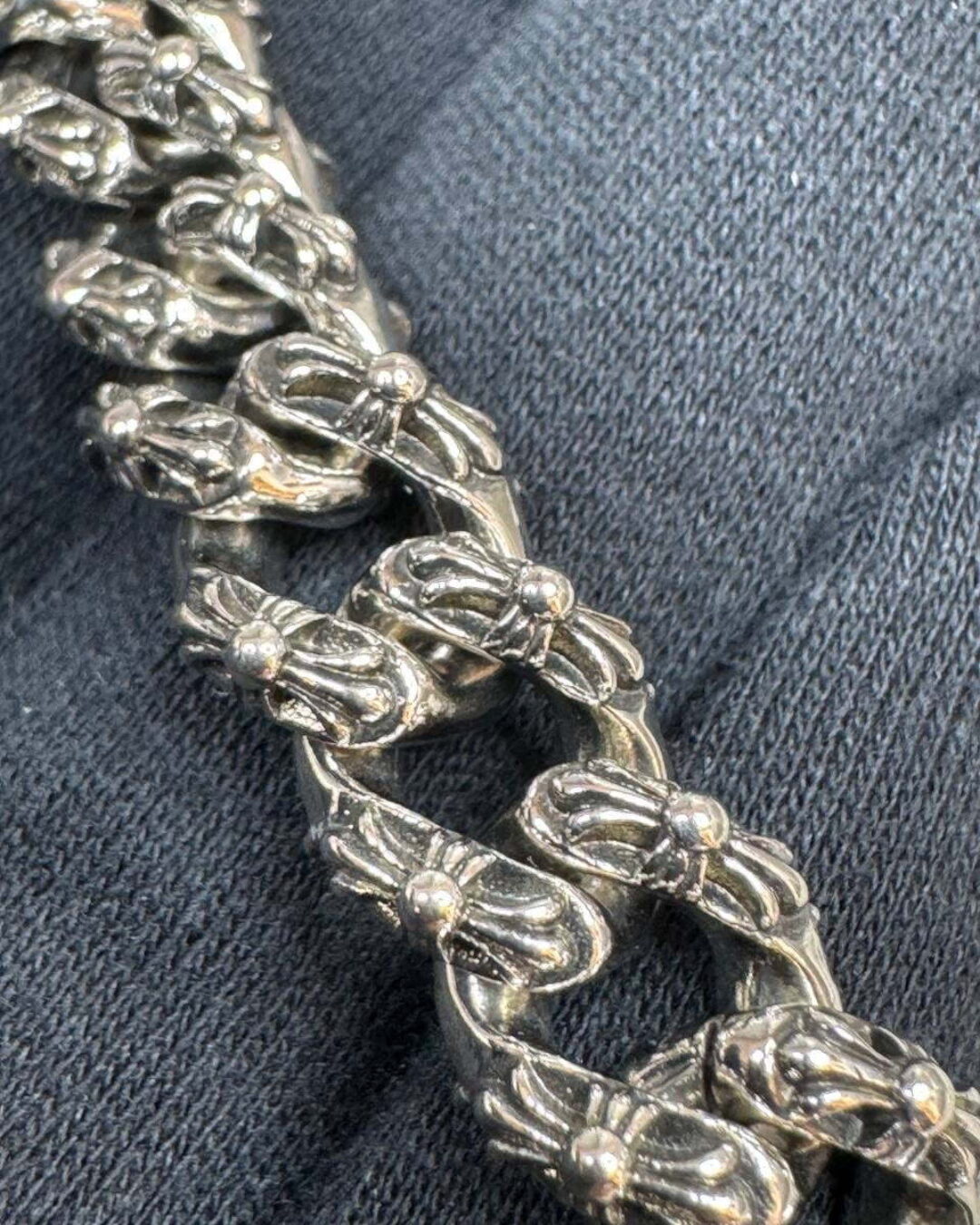 Браслет Chrome Hearts — изображение 7