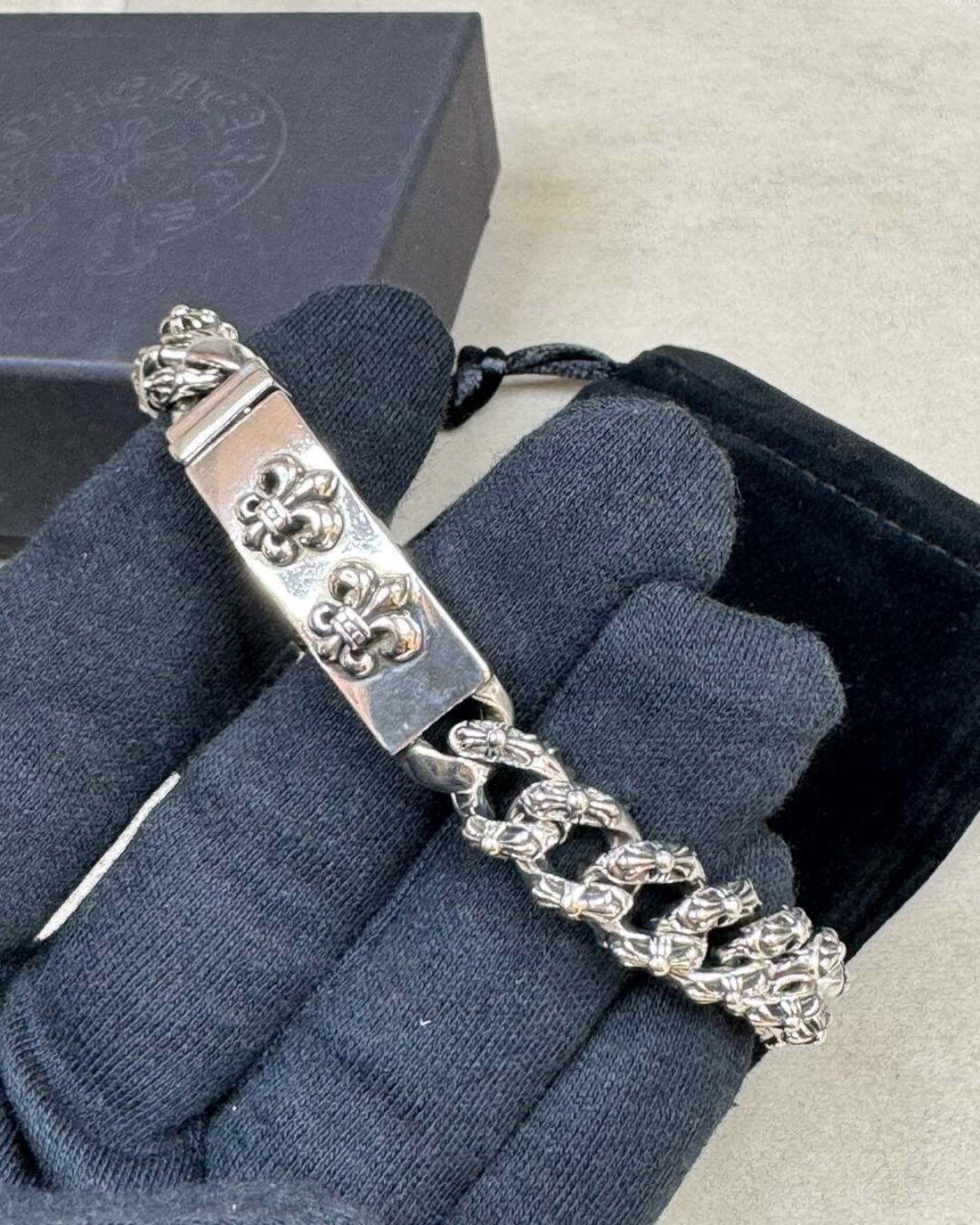 Браслет Chrome Hearts — изображение 6