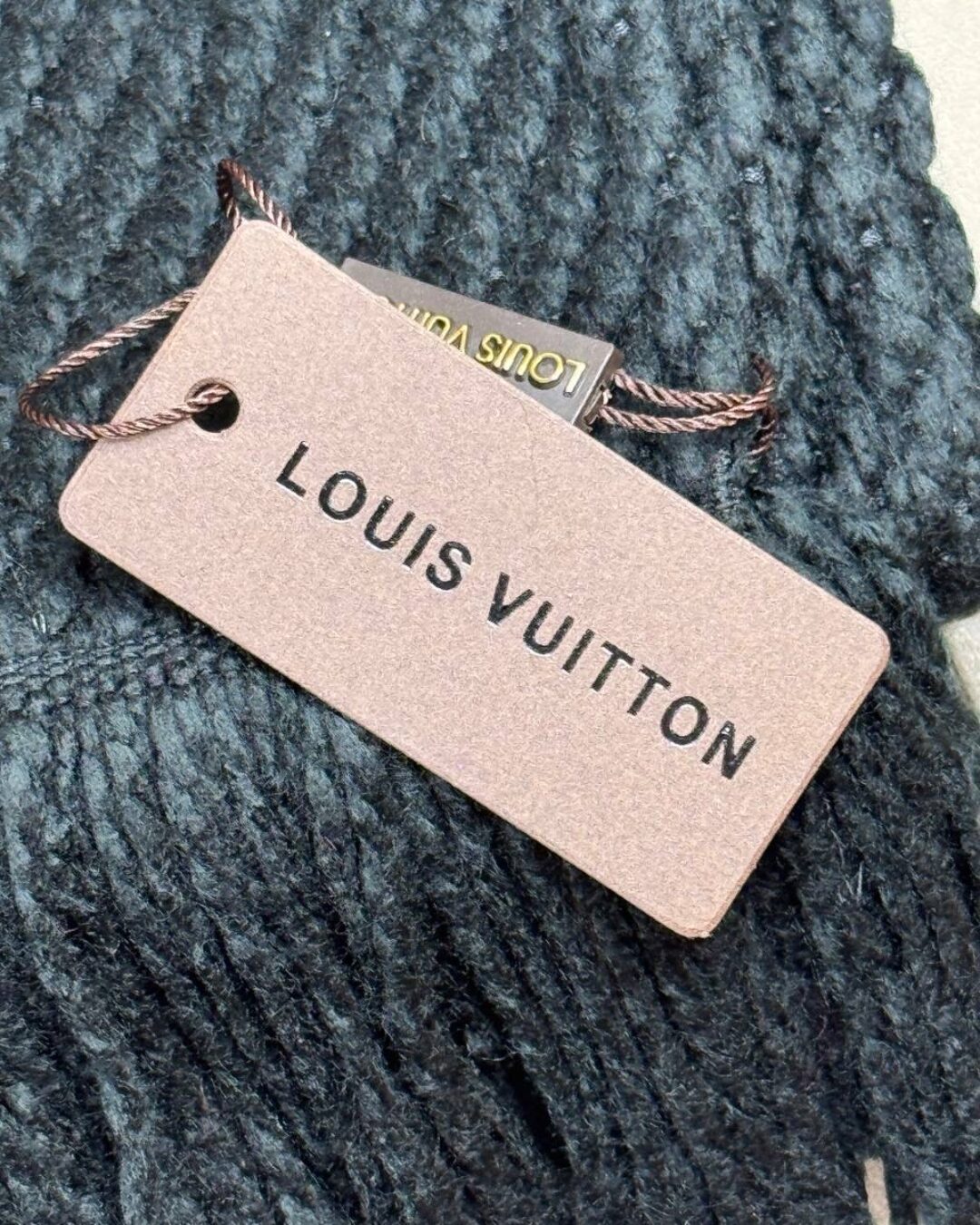 Шарф Louis Vuitton — изображение 7