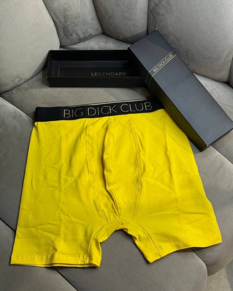 Трусы Big Dick Club — фото 1