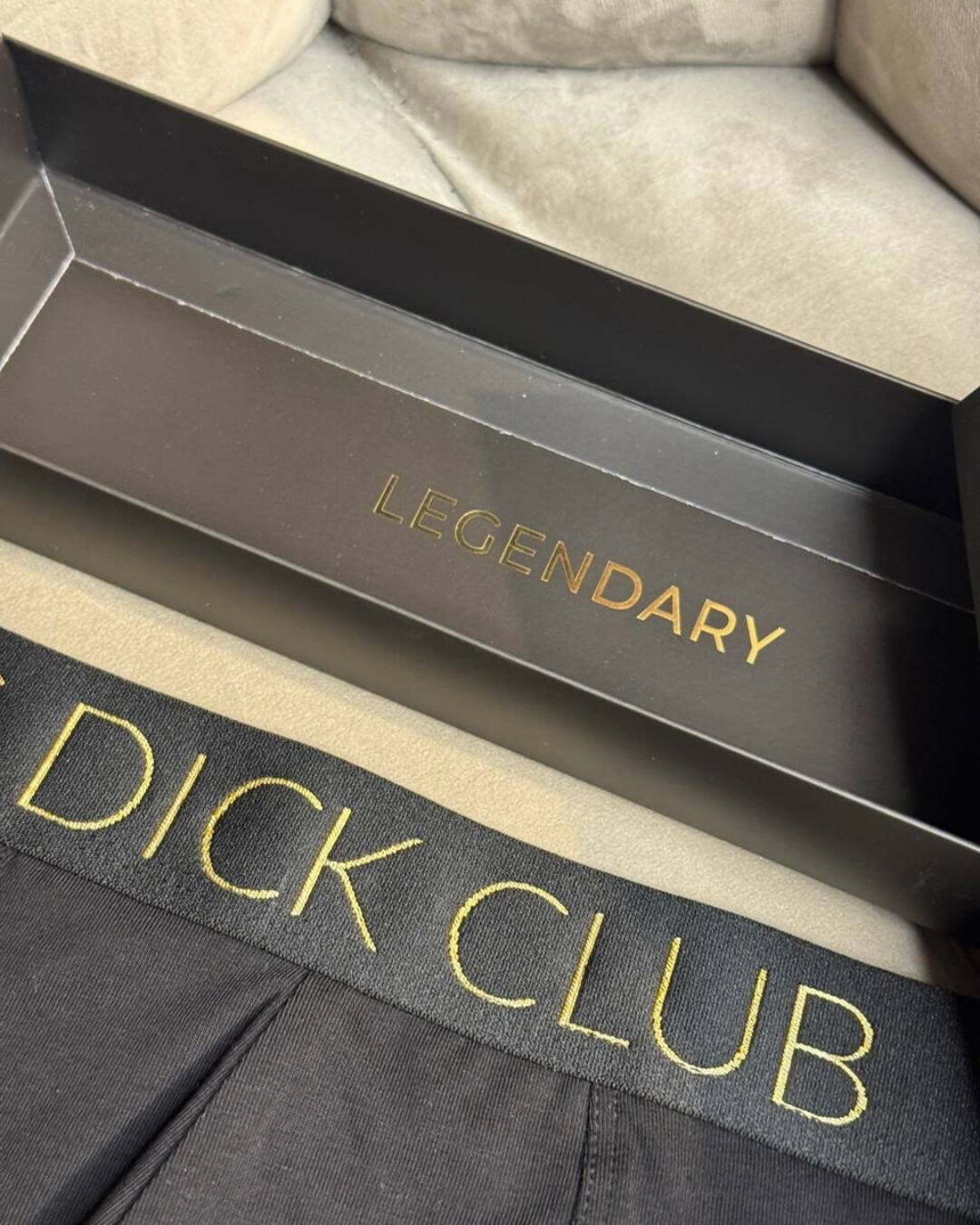 Трусы Big Dick Club — изображение 3