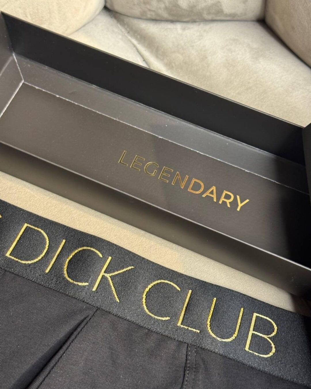 Трусы Big Dick Club — изображение 3