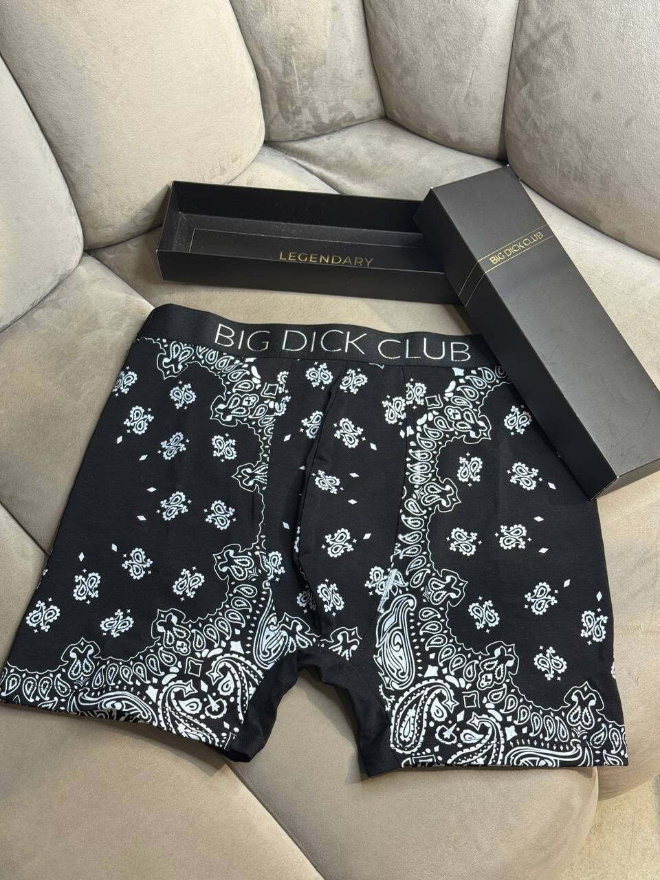 Трусы Big Dick Club — фото 1