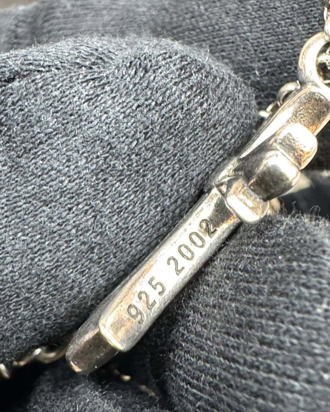 Колье Chrome Hearts — изображение 5