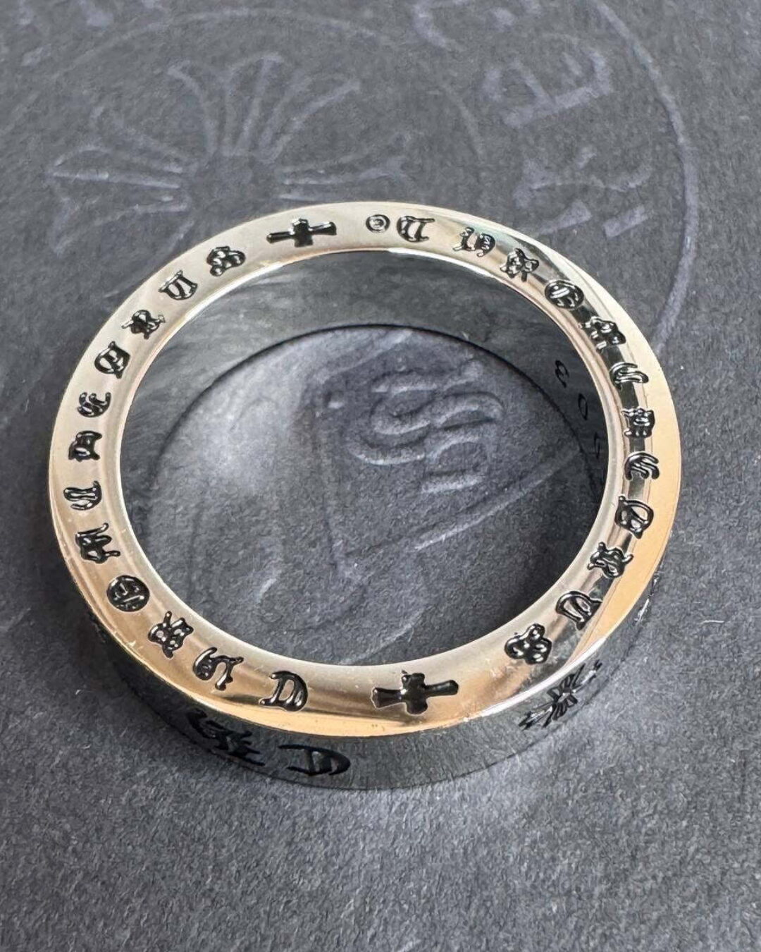 Кольцо Chrome Hearts — изображение 2