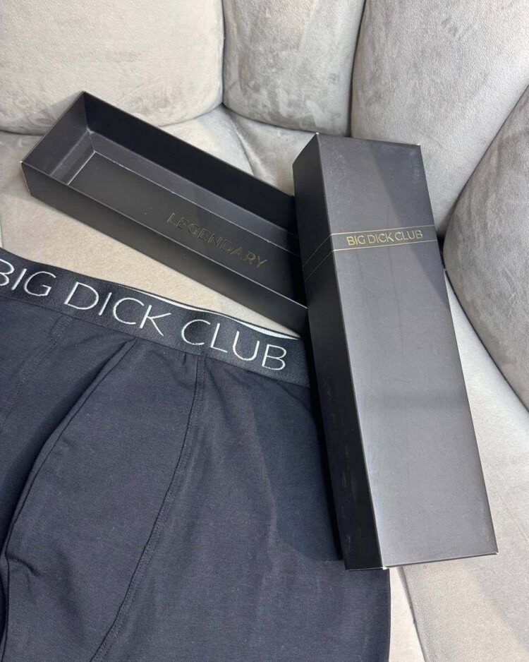 Трусы Big Dick Club — фото 4