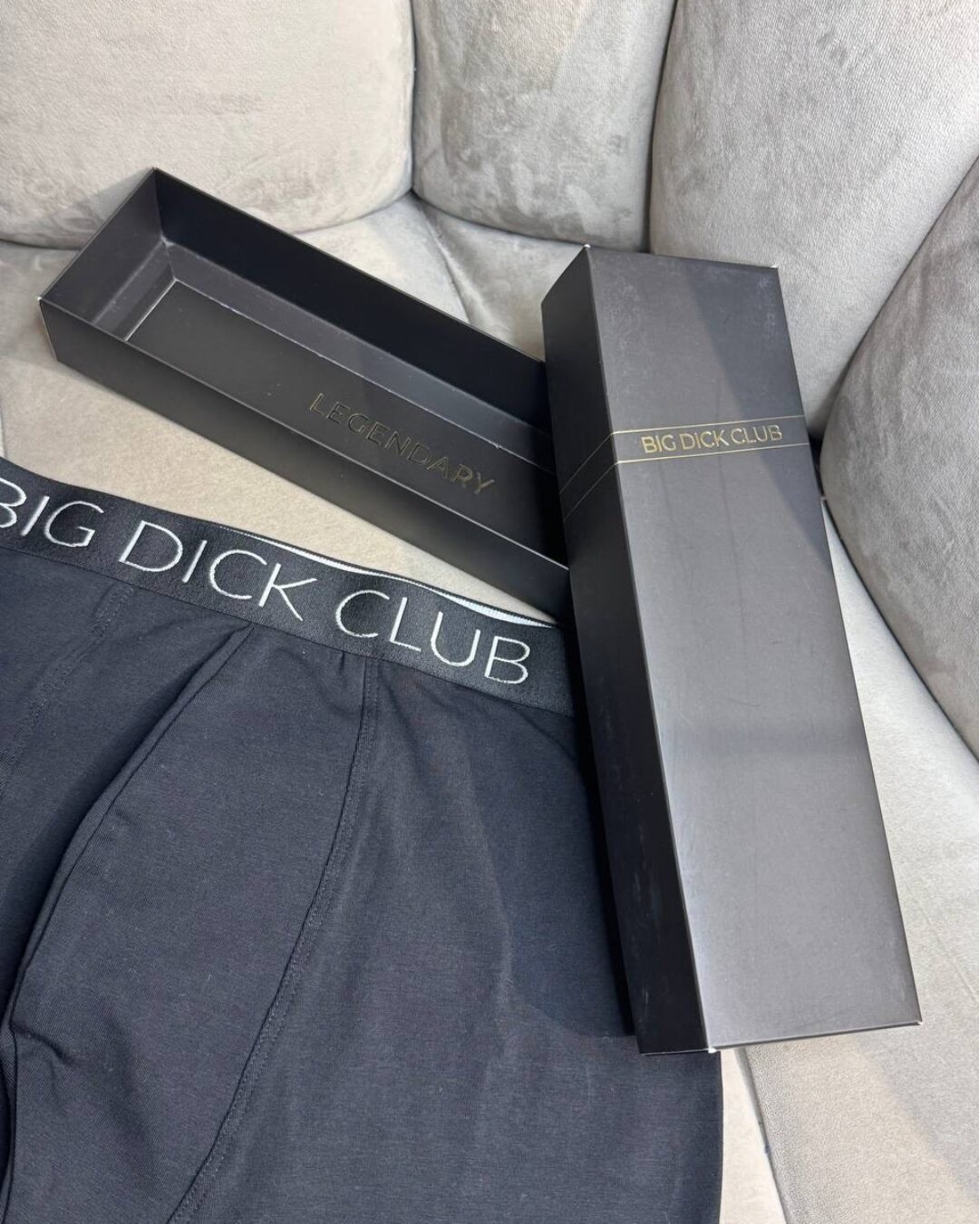 Трусы Big Dick Club — изображение 3