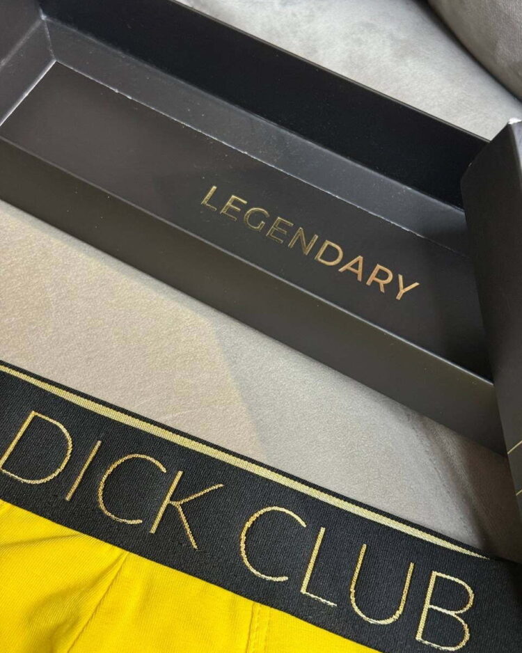 Трусы Big Dick Club — фото 4