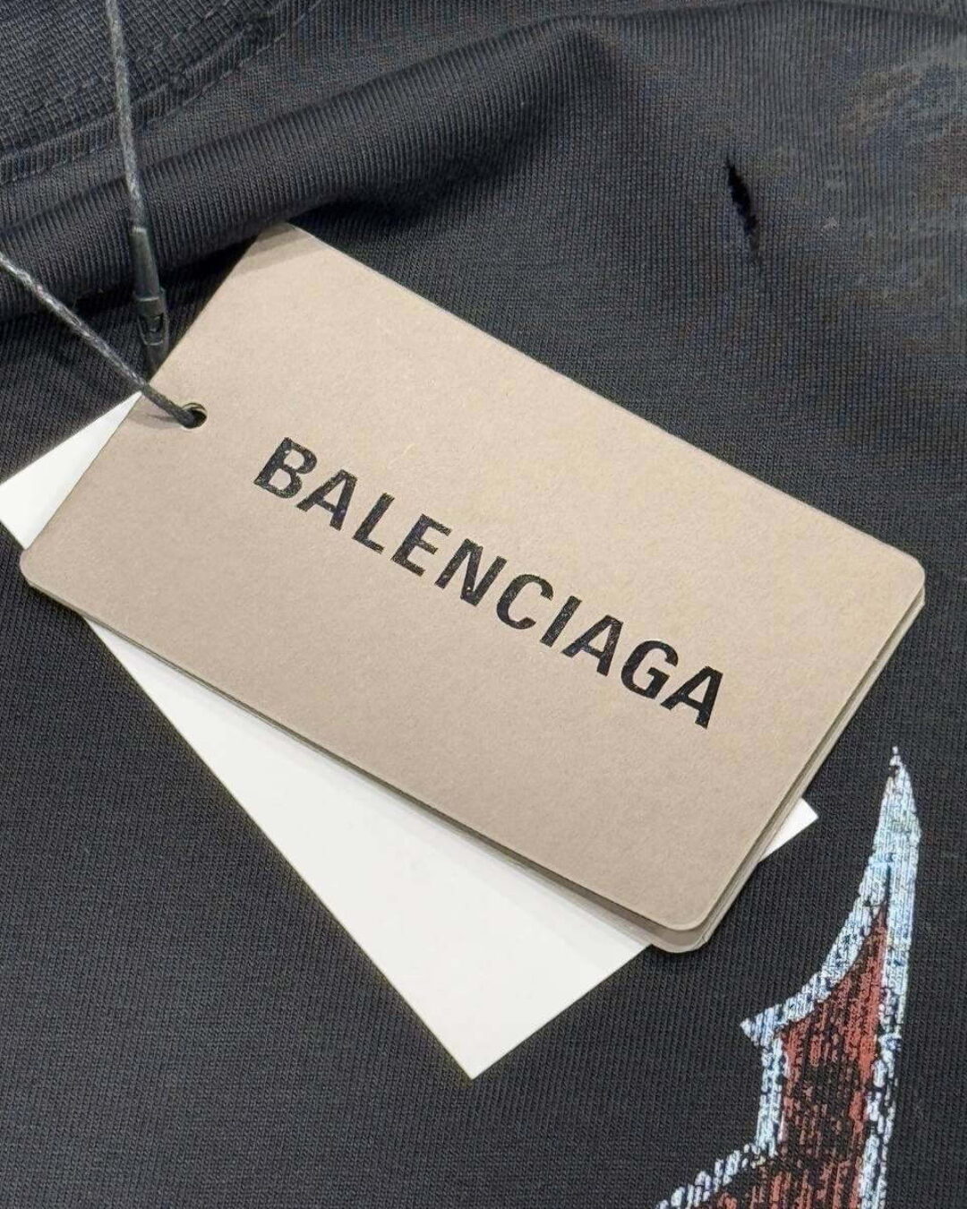 Футболка Balenciaga — изображение 7