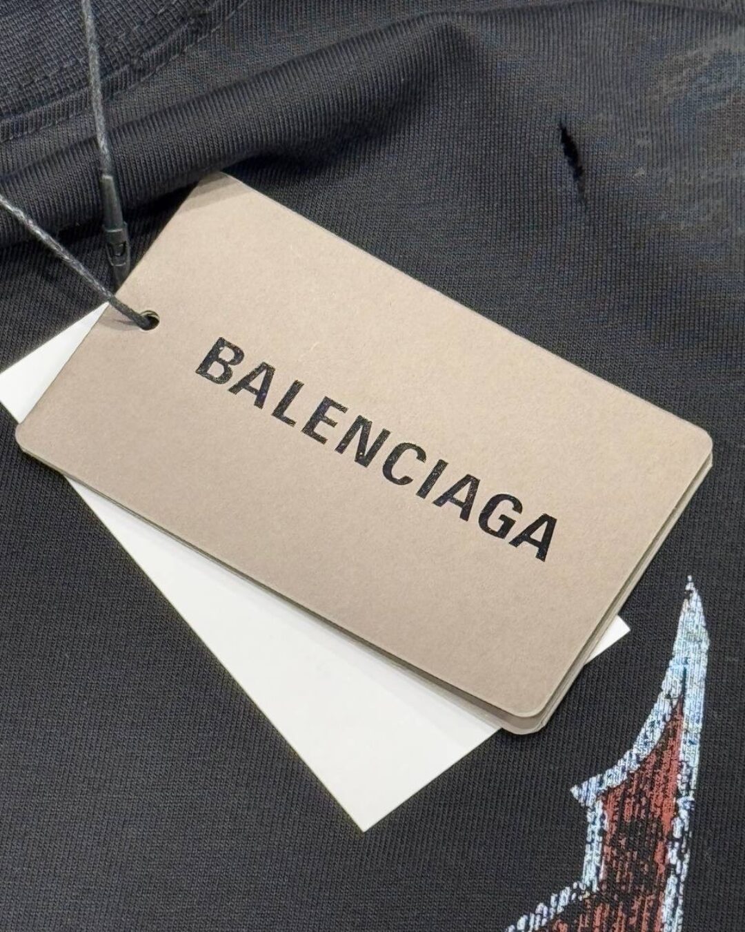 Футболка Balenciaga — изображение 7