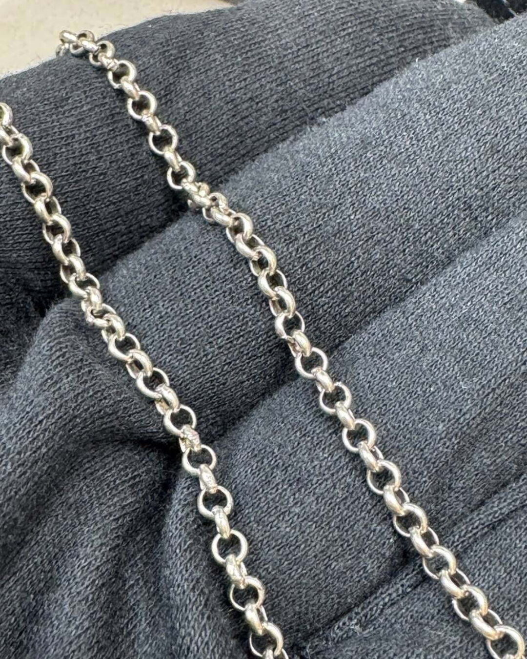 Колье Chrome Hearts — изображение 9