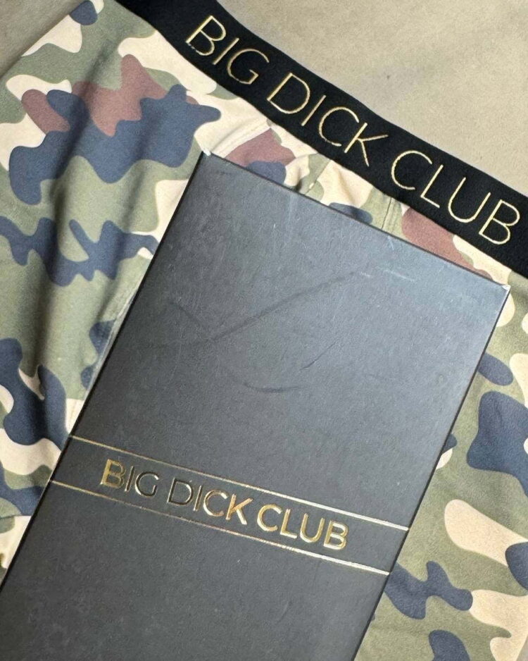 Трусы Big Dick Club — фото 9