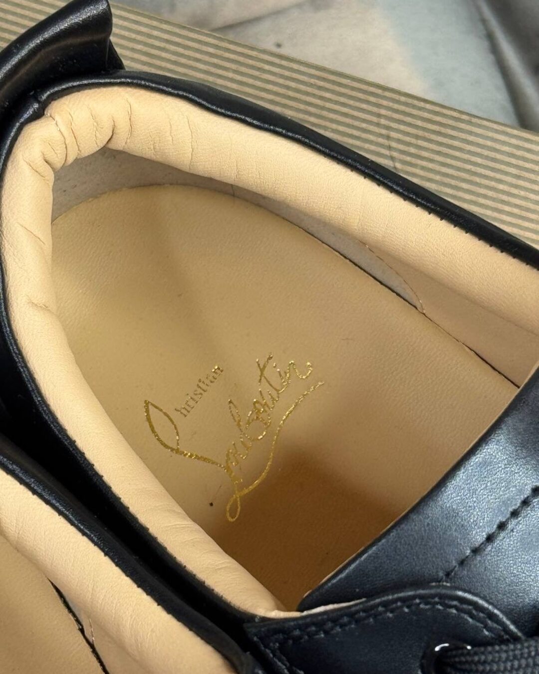 Кеды Christian Louboutin — изображение 5