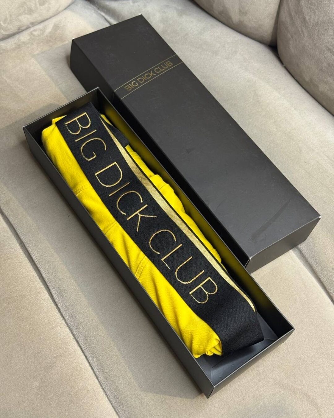 Трусы Big Dick Club — изображение 2