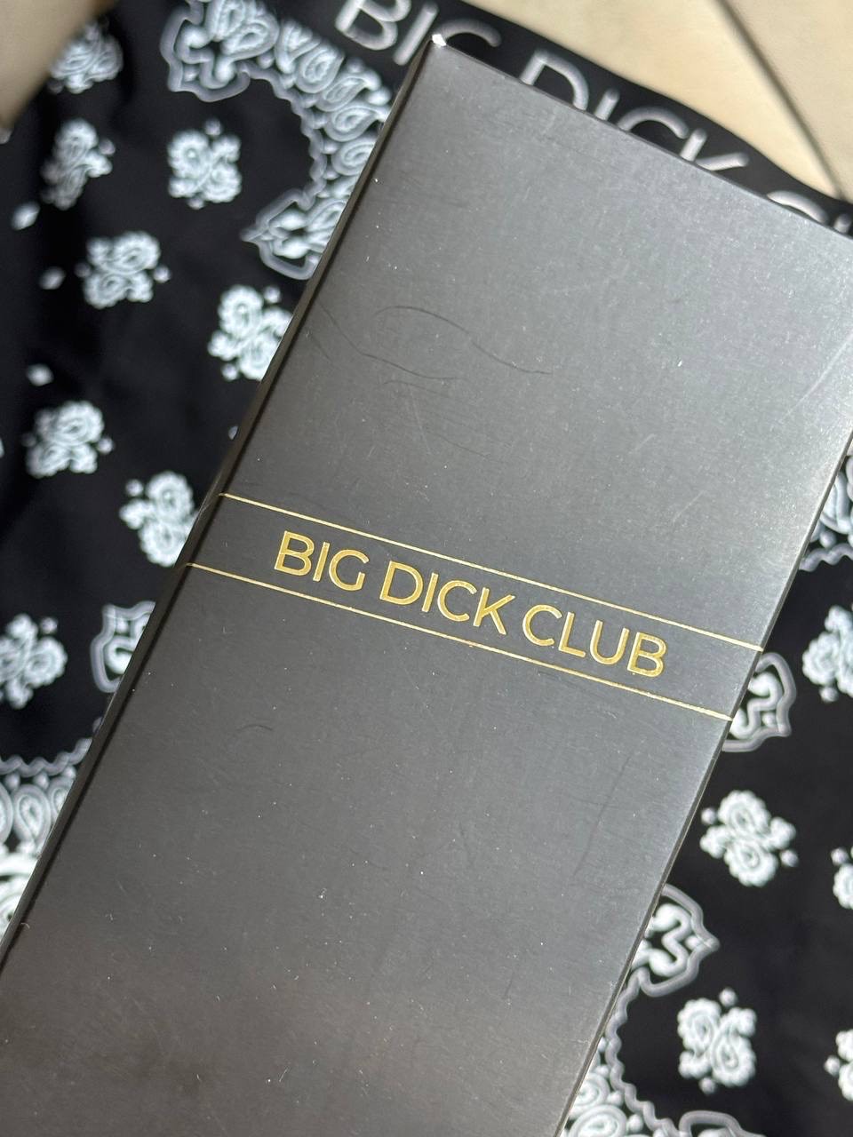 Трусы Big Dick Club — фото 4