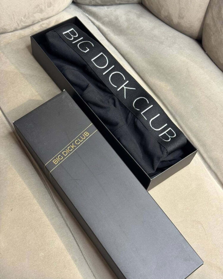 Трусы Big Dick Club — фото 8