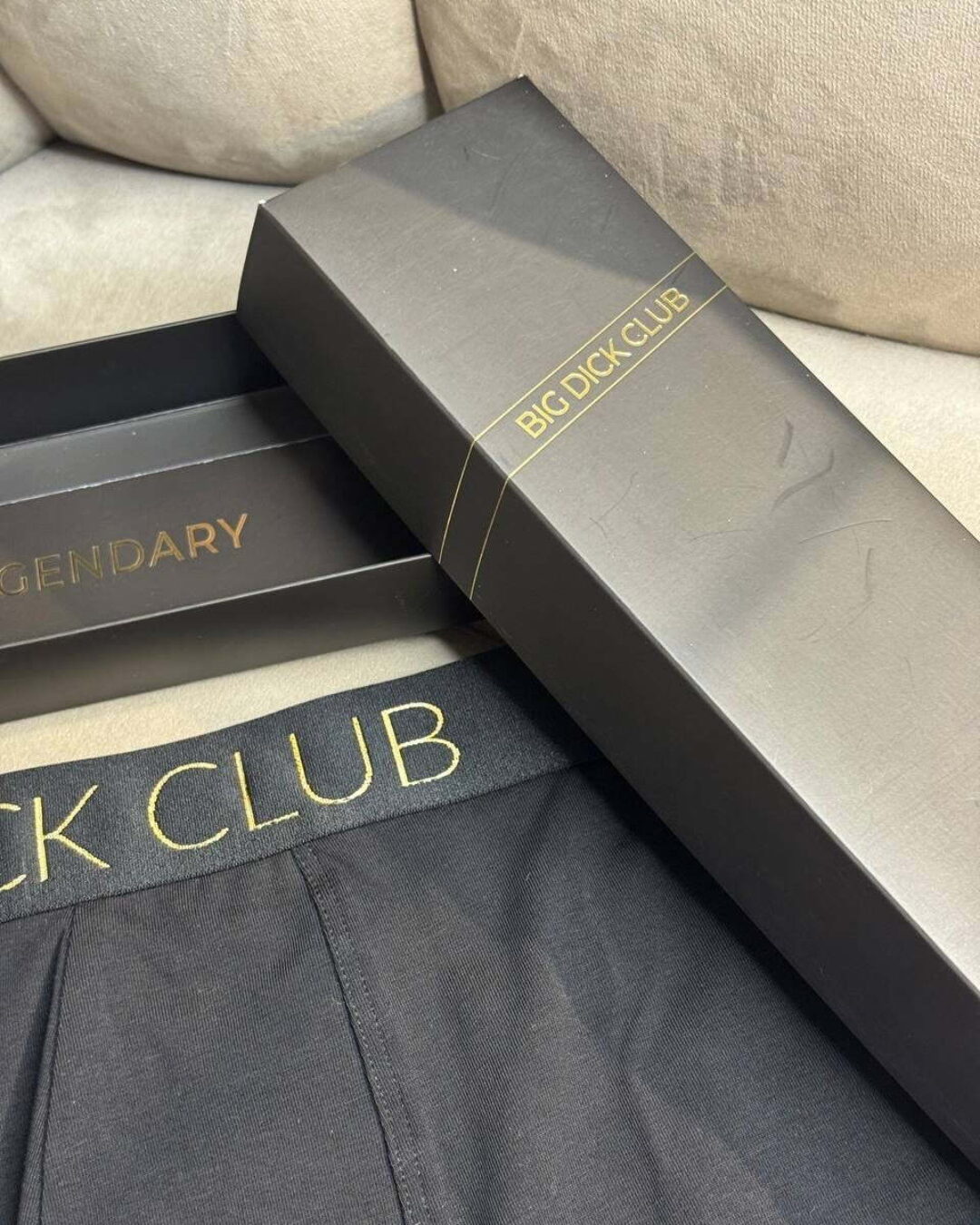 Трусы Big Dick Club — изображение 4