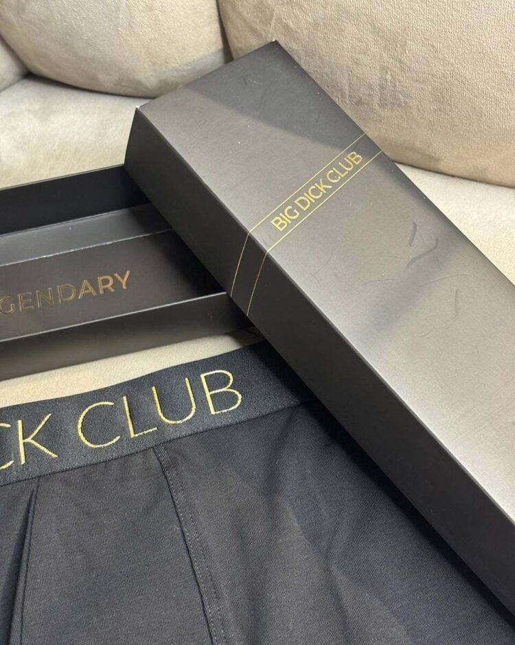 Трусы Big Dick Club — фото 5