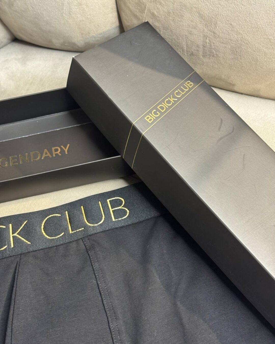 Трусы Big Dick Club — изображение 4