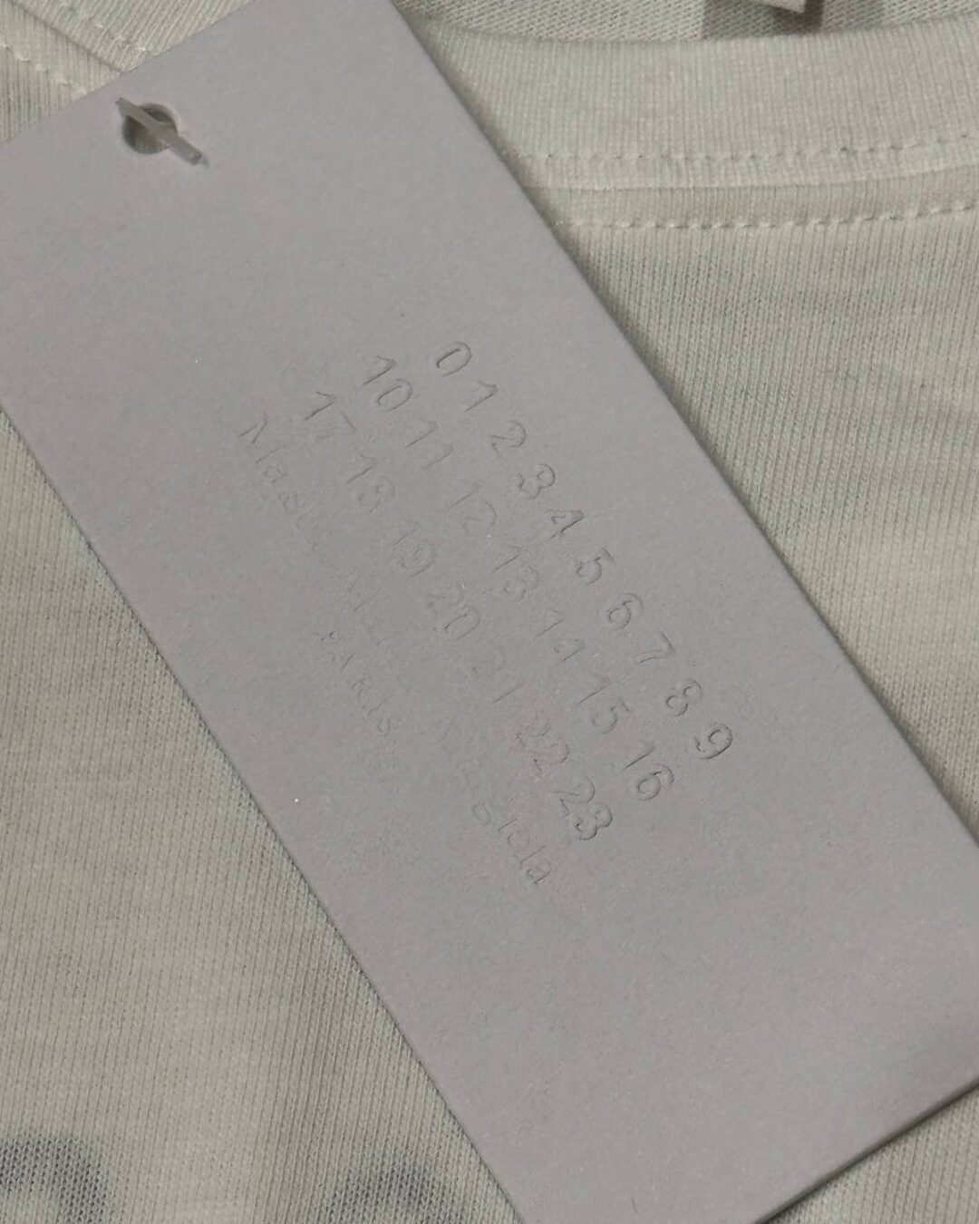 Футболка Maison Margiela — изображение 6