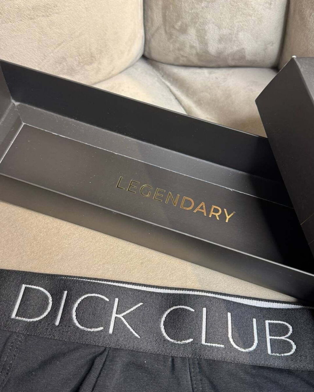 Трусы Big Dick Club — изображение 2