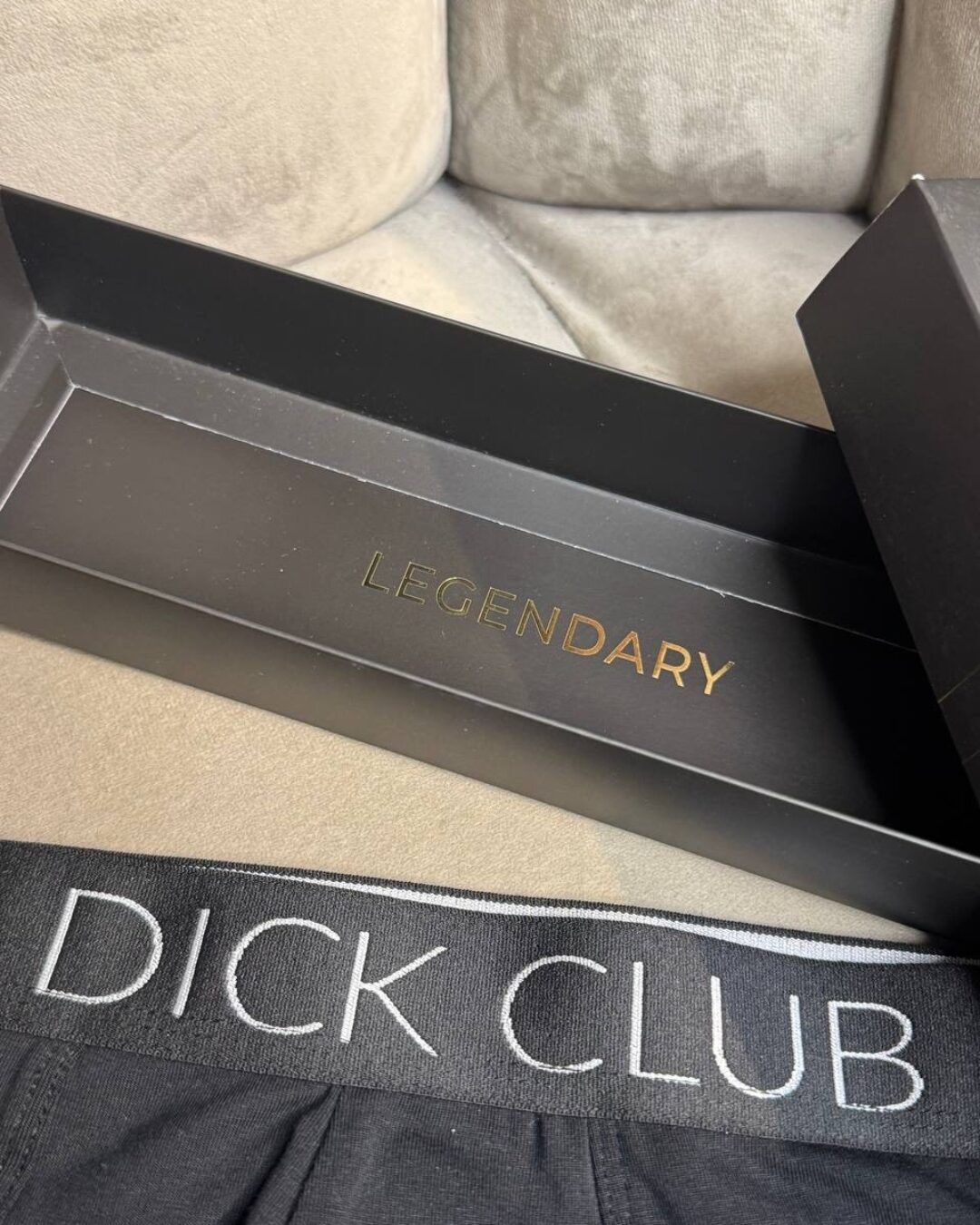 Трусы Big Dick Club — изображение 2