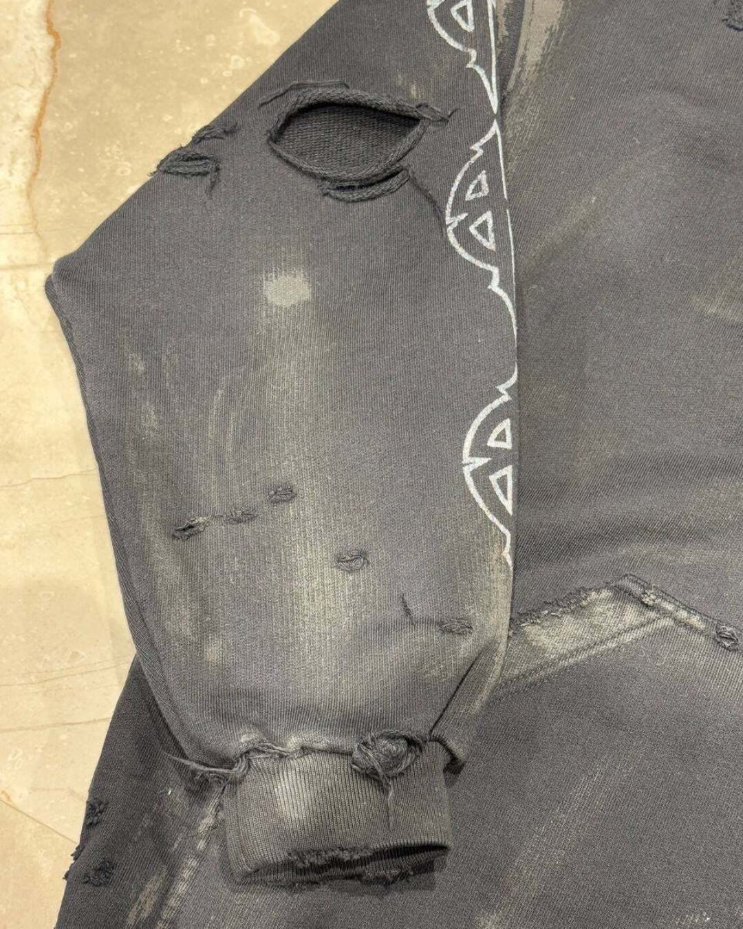 Zip-Худи Balenciaga — изображение 7