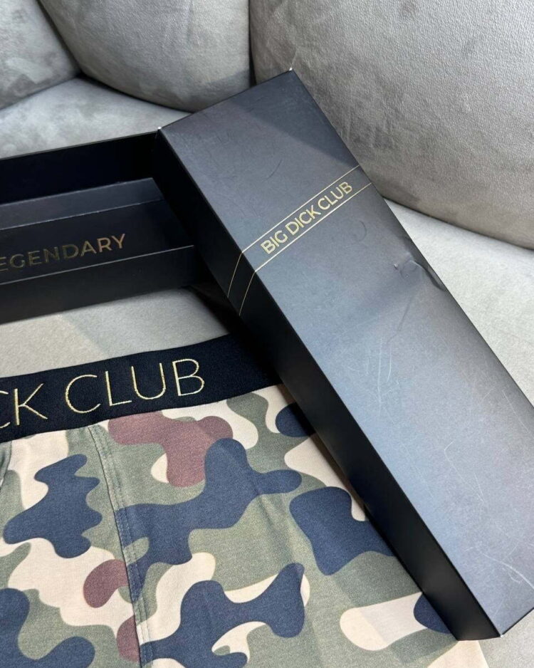 Трусы Big Dick Club — фото 5