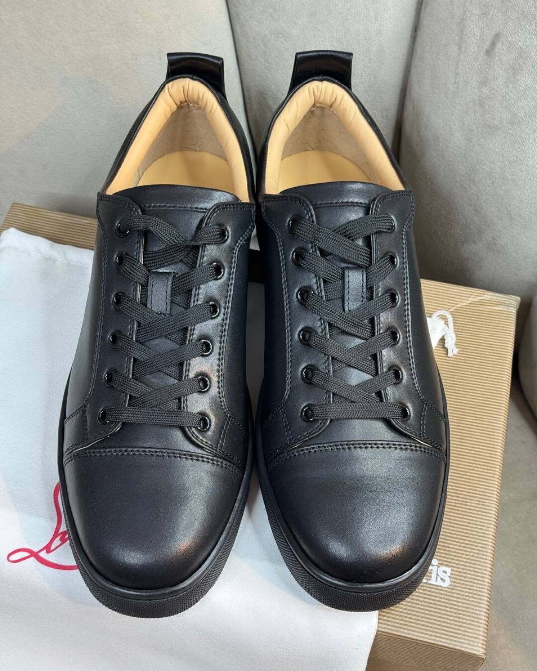 Кеды Christian Louboutin — изображение 2