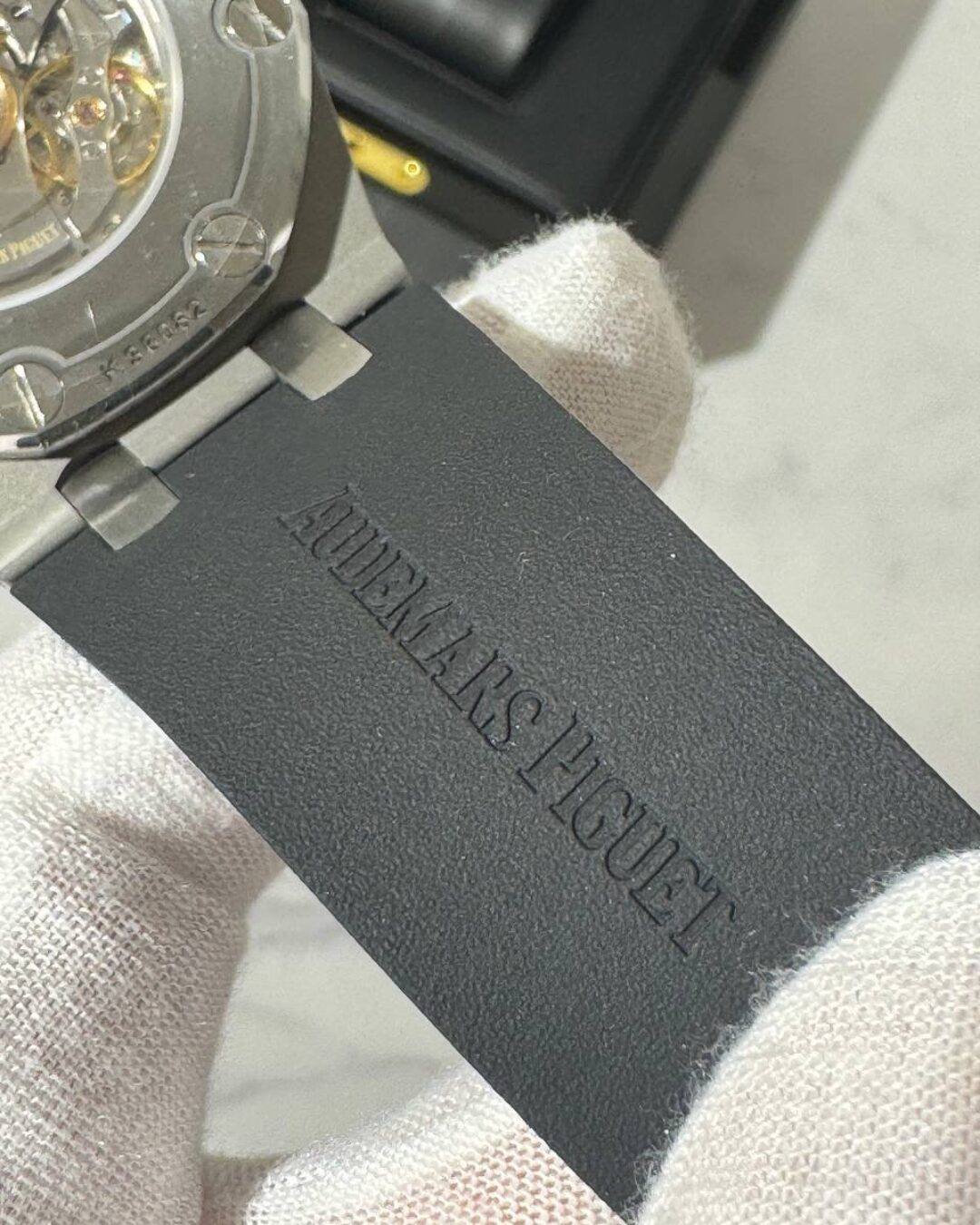 Часы Audemars Piguet Royal Oak Offshore — изображение 9