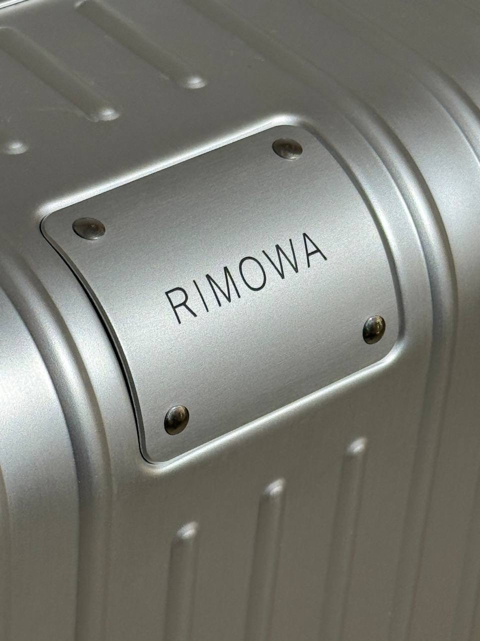 Чемодан Rimowa — фото 9