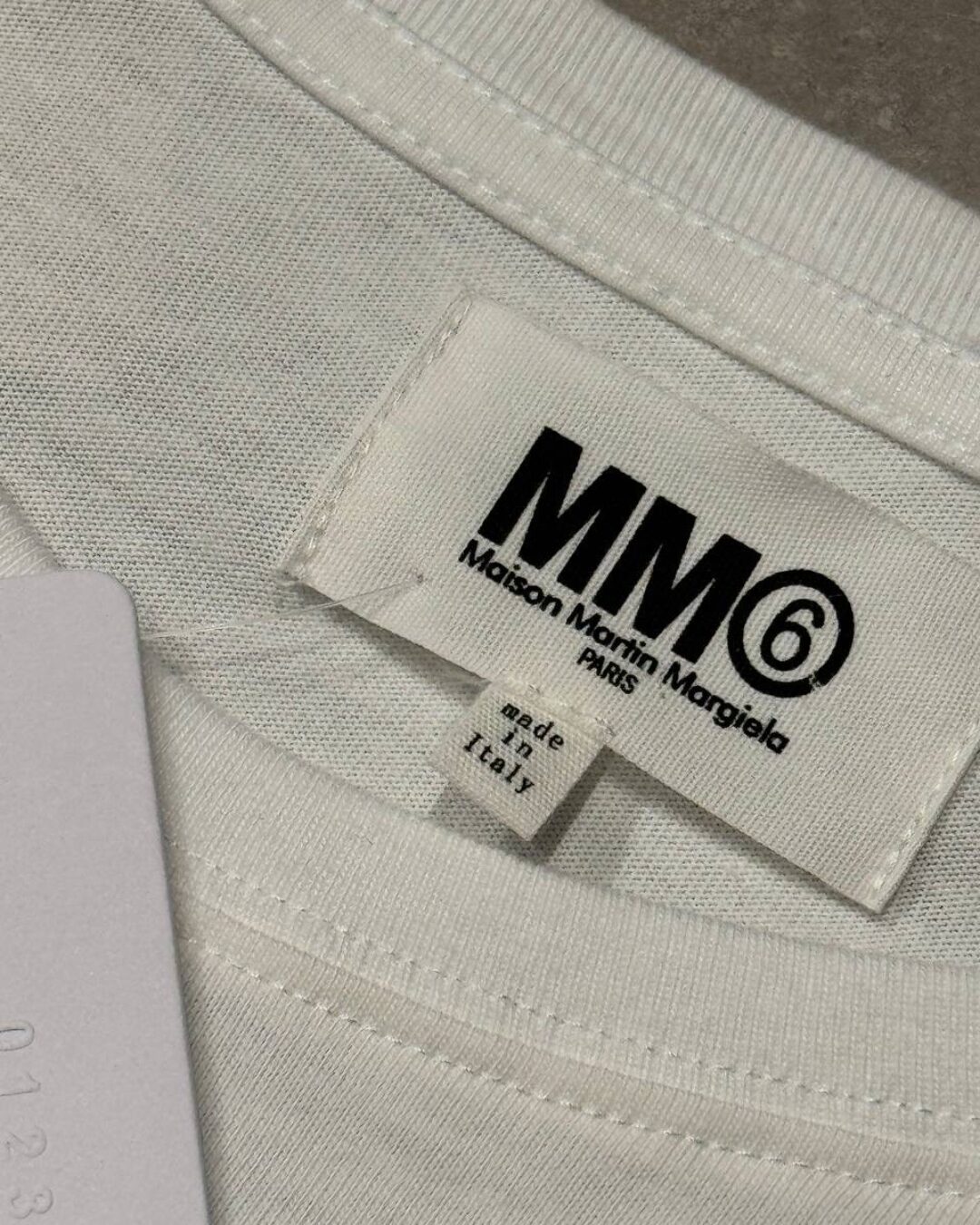 Футболка Maison Margiela — изображение 5
