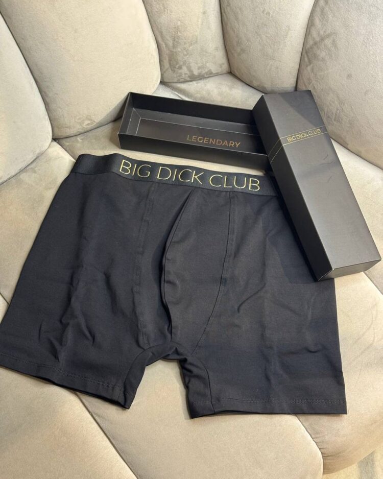 Трусы Big Dick Club — фото 1