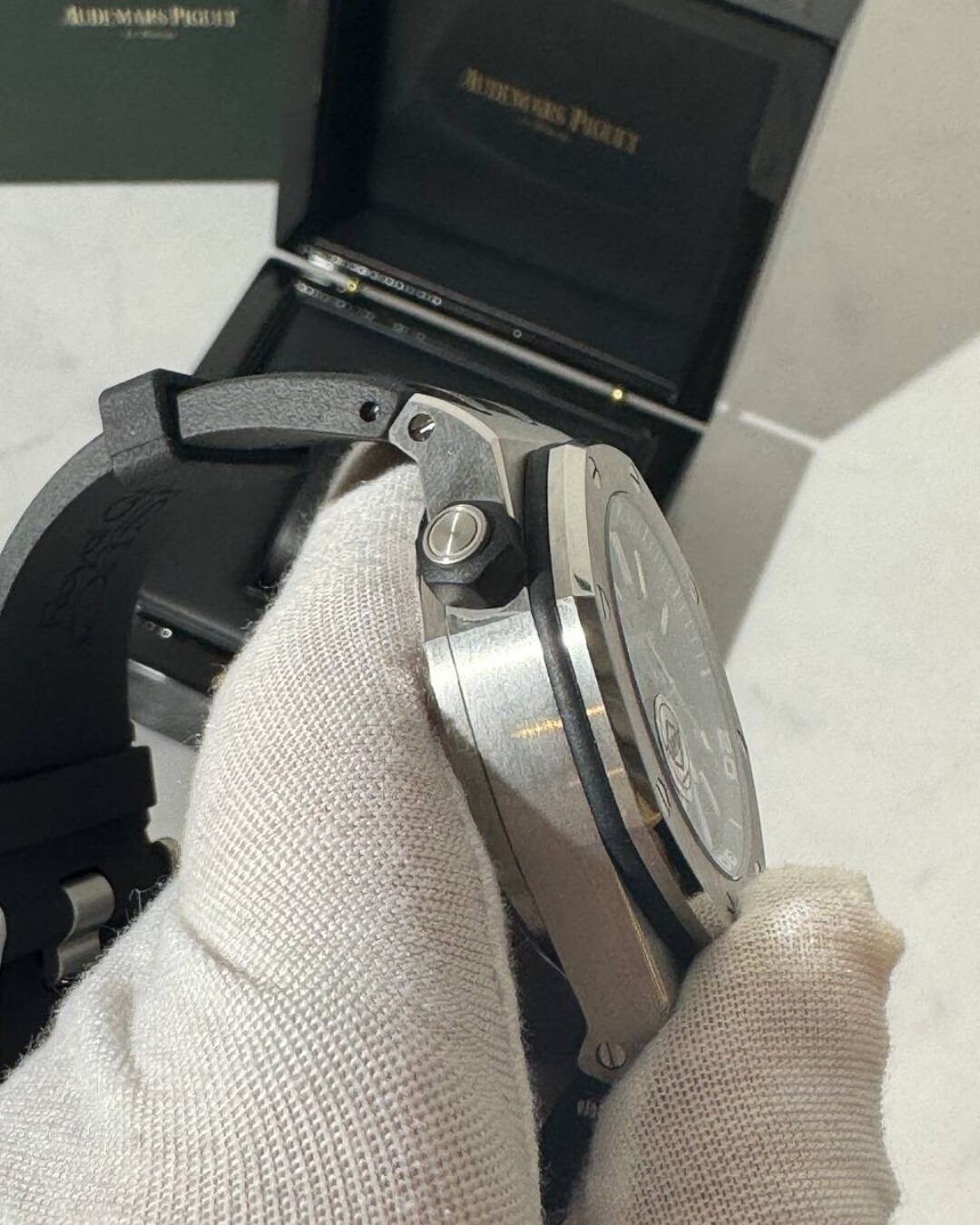 Часы Audemars Piguet Royal Oak Offshore — изображение 6
