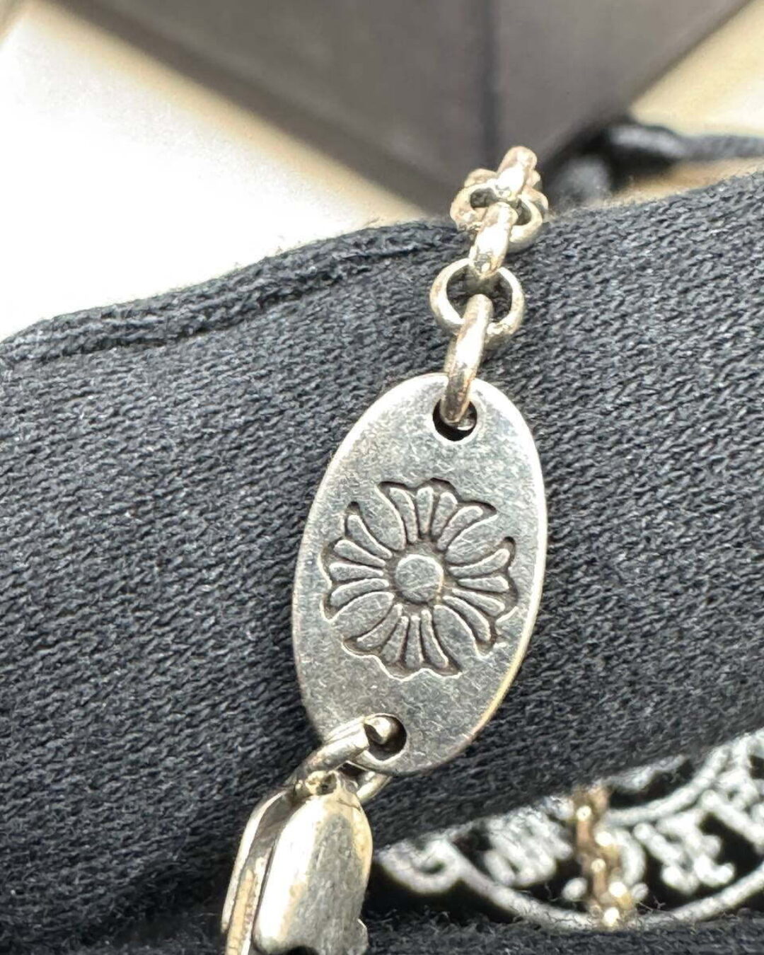 Колье Chrome Hearts — изображение 6