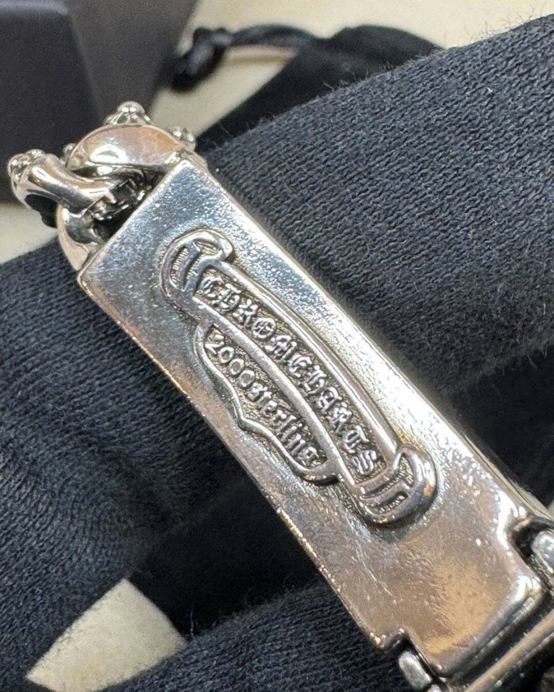 Браслет Chrome Hearts — изображение 3