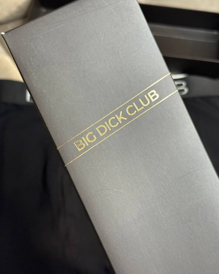 Трусы Big Dick Club — фото 7